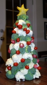 veggie tree