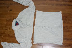cut shirt