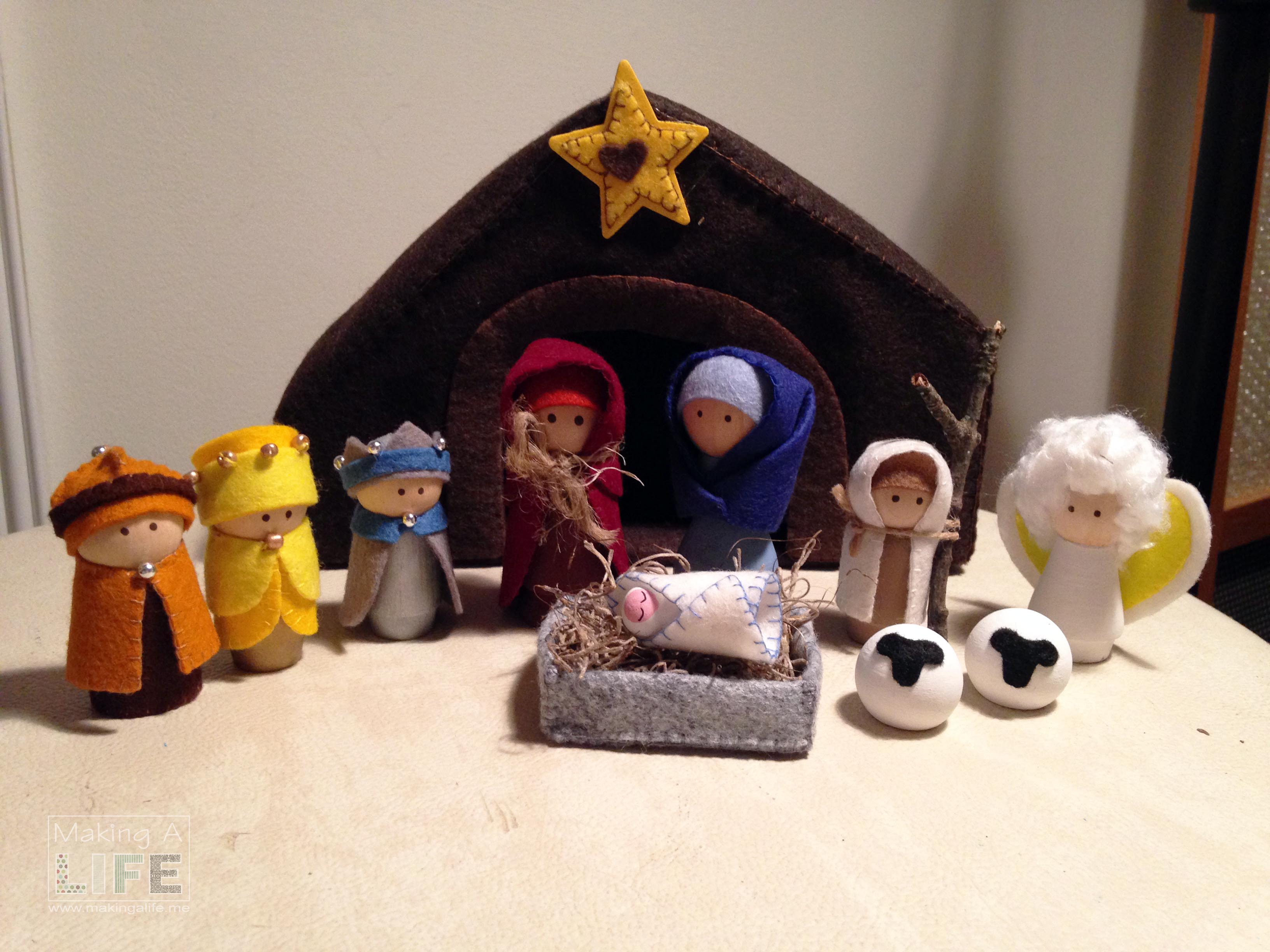 Nativity_Making A Life